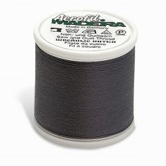 Madeira Aerofil All Purpose Sewing and Quilting Thread #8761 Gray