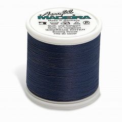 Madeira Aerofil All Purpose Sewing and Quilting Thread #8934 Cobalt Blue