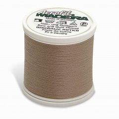 Madeira Aerofil All Purpose Sewing and Quilting Thread #8938 Tan Gray