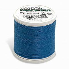 Madeira Aerofil All Purpose Sewing and Quilting Thread #8940 Blue