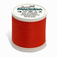 Madeira Aerofil All Purpose Sewing and Quilting Thread #9075 Dark Pink