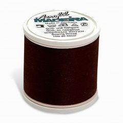 Madeira Aerofil All Purpose Sewing and Quilting Thread #9110 Dark Plumb