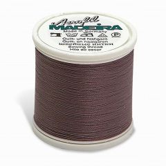 Madeira Aerofil All Purpose Sewing and Quilting Thread #9120 Gray