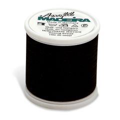 Madeira Aerofil All Purpose Sewing and Quilting Thread #9140 Navy Blue