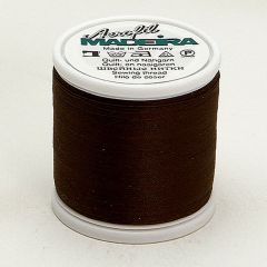 Madeira Aerofil All Purpose Sewing and Quilting Thread #9291 Brown