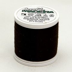 Madeira Aerofil All Purpose Sewing and Quilting Thread #9300 Black