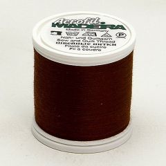Madeira Aerofil All Purpose Sewing and Quilting Thread #9305 Brown