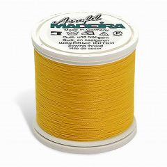 Madeira Aerofil All Purpose Sewing and Quilting Thread #9360 Yellow