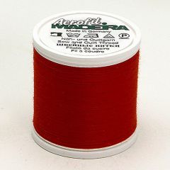 Madeira Aerofil All Purpose Sewing and Quilting Thread #9470 Red