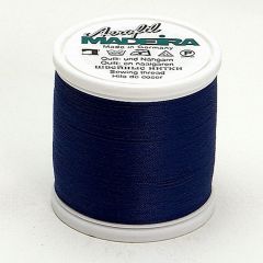 Madeira Aerofil All Purpose Sewing and Quilting Thread #9660 Blue