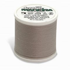 Madeira Aerofil All Purpose Sewing and Quilting Thread #9812 Gray