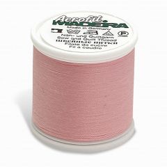Madeira Aerofil All Purpose Sewing and Quilting Thread #9816 Pale Bubble Gum