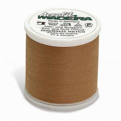 Madeira Aerofil All Purpose Sewing and Quilting Thread #9855 Tan Clay