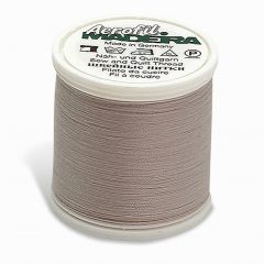 Madeira Aerofil All Purpose Sewing and Quilting Thread #9886 Light Gray