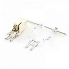 Janome 9mm Convertible Even Feed Foot Set