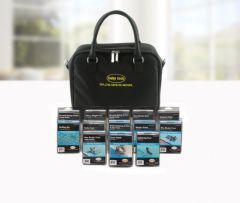 Baby Lock 13pc Quilters Choice Presser Foot Kit #BLQPFTKIT