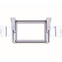 Baby Lock Embroidery Border Hoop - 180mm x 100mm #ALBF