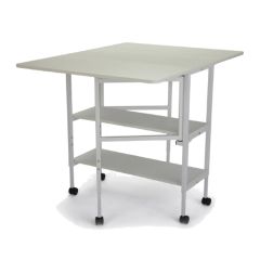 Arrow Dixie Adjustable Height Cutting Table - Demo Model Pickup Only