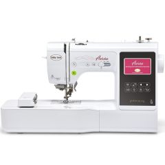 Baby Lock Aurora Embroidery and Sewing Machine 