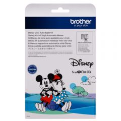 Brother ScanNCut Disney Vinyl Auto Blade Kit CADXVBDSNKIT1