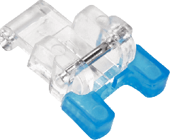 Bernette Sewing Machine Button Sew On Foot for b05 sew&go1