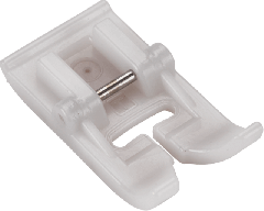 Bernette Sewing Machine Zigzag Foot with Non-stick Sole for b05 sew &go1