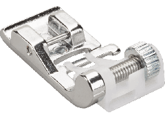 Bernette Sewing Machine Ribbon Couching Foot for b05 sew&go1