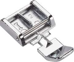 Bernette Sewing Machine Zipper Foot for b05 sew&go1
