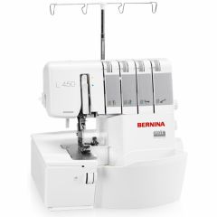 Bernina L450 Serger Overlock Machine