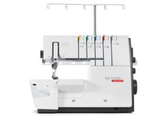 Bernette B68 Airlock Serger with Coverstich Capability with Free Workbook 