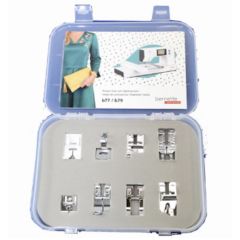 Bernette Presser Foot Kit for b77 b79