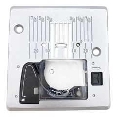 Bernette B77 B79 Standard Sewing Machine Needle Plate