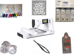Bernette B79 Sewing and Embroidery Machine
