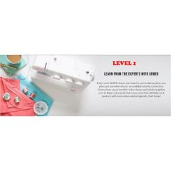 Baby Lock Love of Sewing Membership Level 1  LOSML1