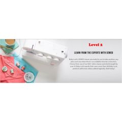 Baby Lock Love of Sewing Membership Level 2  LOSML2