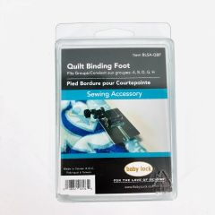 Baby Lock Quilt Binding Foot BLSA-QBF
