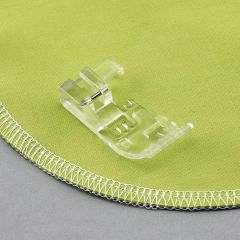 Baby Lock Serger Clear Curve Foot BLE8-CLVF 
