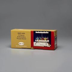 Baby Lock BLMA-TS Embroidery Thread 10 Spool Stand