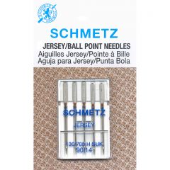 Schmetz Ball Point Sewing Machine Needles