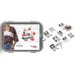 Bernette Decoration Sewing Machine Foot Kit