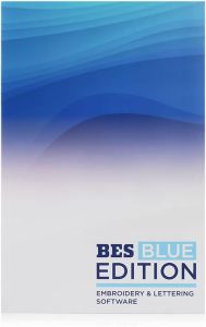 Brother BES Blue Embroidery Software