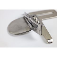 Single Raw Edge Binder 5/8" to 5/16" for Janome Coverpro Models 900, 1000, 2000, and 3000 Series