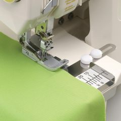 Baby Lock Fabric Guide BLE8-FG