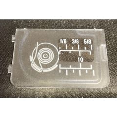 Janome Bobbin Cover Plate 846271103