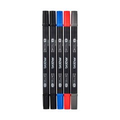 Brother Calligraphy Pen Set CADXCLGPEN1