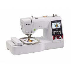 Brother PE550D Embroidery Machine Refurbished