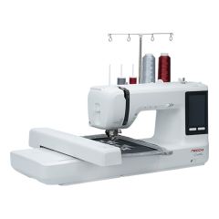 Necchi C1200 Embroidery Machine
