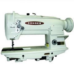 Consew 255RB-3 Walking Foot Heavy Duty Single Needle Triple Feed Drop Feed Needle Feed