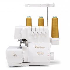 Baby Lock Celebrate Serger BLS1 with Jet Air Threading with $99 Bonus Kit