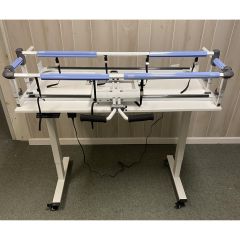 Classi Creations Single Tier Adjustable Table for Grace Cutie Quilting Frame